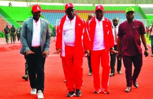 Dare Urges States to Emulate Obaseki’s Sports Model