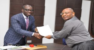 AHEAD OF EDO 2020: Obaseki bags Governor of the Year, Extraordinary Personality awards