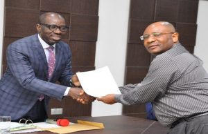 AHEAD OF EDO 2020: Obaseki bags Governor of the Year, Extraordinary Personality awards