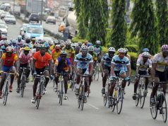 Cycling comes alive in Edo as MASVI Powers Owan West Classic Tour