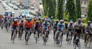 Cycling comes alive in Edo as MASVI Powers Owan West Classic Tour