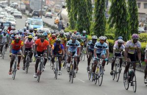 Cycling comes alive in Edo as MASVI Powers Owan West Classic Tour