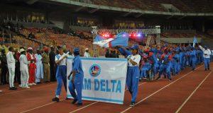 EDO 2020: Defending champion hits camp for 2020 Sports Festival