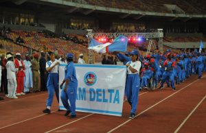 EDO 2020: Defending champion hits camp for 2020 Sports Festival