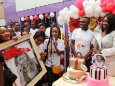 RevolutionPLUS MD, Bamidele Onalaja Wows wife at 40