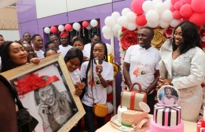 RevolutionPLUS MD, Bamidele Onalaja Wows wife at 40
