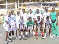 Nasarawa Volleyball team target promotion to premier league, says Coach