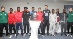 Let the show begin in Tunis