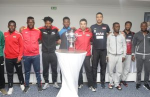 Battle for top spots heats up Tunis