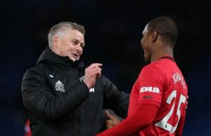 OLE’S UPDATE FOR EUROPEAN GAME: Ighalo May start today, Ole says