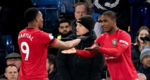 Roy Keane: Ighalo behind Martial’s resurgence