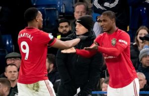 Roy Keane: Ighalo behind Martial’s resurgence