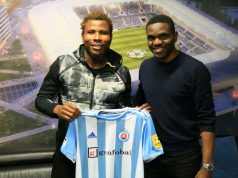 Ezekiel Henty joins Slovenian Champion