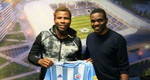 Ezekiel Henty joins Slovenian Champion