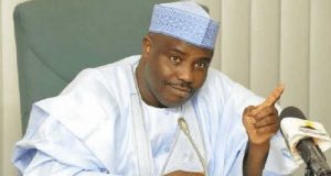 Edo 2020: Torch of Unity Now in Sokoto as Tambuwal reiterates commitment to sports development