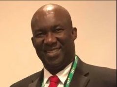 WHEELCHAIR TENNIS COMMUNITY ENDORSES AKINDOJU FOR 2ND TERM