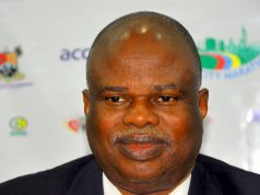AHEAD TOKYO 2020 OLYMPIC GAMES Delta Programme on track says Ogba