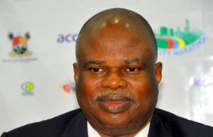 AHEAD TOKYO 2020 OLYMPIC GAMES Delta Programme on track says Ogba