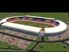 Akwa Ibom to complete Eket stadium in May