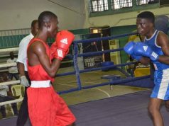 Boxing Fans in Abeokuta Set for Itua Moses Championship