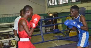 Boxing Fans in Abeokuta Set for Itua Moses Championship