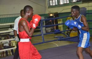 Boxing Fans in Abeokuta Set for Itua Moses Championship