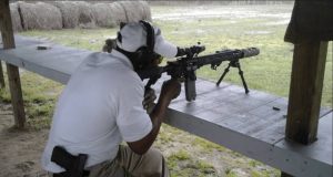 Shooting Sport’s International body to visit Nigeria May 3020, Lonsdale Adeoye says