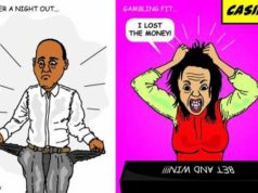 DON’T SPEND ALL YOUR MONEY