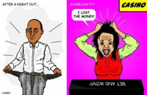 DON’T SPEND ALL YOUR MONEY