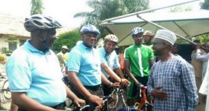 Kaduna Cycling Association introduces monthly competition to groom athletes