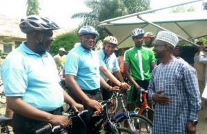 Kaduna Cycling Association introduces monthly competition to groom athletes