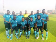 NNL 2019/20: NIGER TORNADOES, REMO STARS PLAY FRIENDLIES