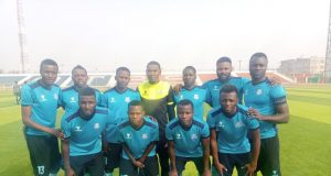 NNL 2019/20: NIGER TORNADOES, REMO STARS PLAY FRIENDLIES