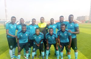 NNL 2019/20: NIGER TORNADOES, REMO STARS PLAY FRIENDLIES