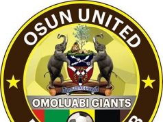 Osun United Resume Training on Sunday as FG Lifts Ban on Contact Sports