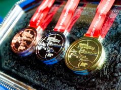 ABUJA 2020: NIGERIA WIN BIG AT PARA POWERLIFTING WORLD CUP