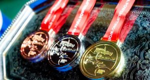 ABUJA 2020: NIGERIA WIN BIG AT PARA POWERLIFTING WORLD CUP