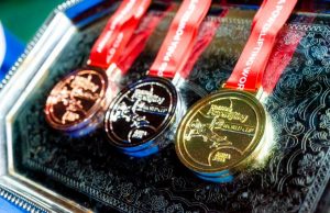 ABUJA 2020: NIGERIA WIN BIG AT PARA POWERLIFTING WORLD CUP