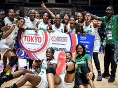 D’Tigress end Olympic Qualifiers on a high
