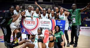 D’Tigress end Olympic Qualifiers on a high