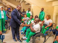 Not me but Sports Ministry should be blamed for issues on recent Para-Powerlifting World Cup, Uboh-Idris says