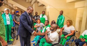 Not me but Sports Ministry should be blamed for issues on recent Para-Powerlifting World Cup, Uboh-Idris says