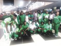 ALGIERS 2020: ADEKUOROYE, OBORUDUDU CLAIM TITLES AS NIGERIA PERFORM BIG