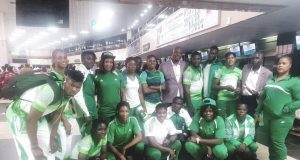ALGIERS 2020: ADEKUOROYE, OBORUDUDU CLAIM TITLES AS NIGERIA PERFORM BIG