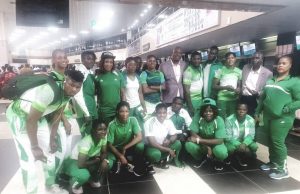 ALGIERS 2020: ADEKUOROYE, OBORUDUDU CLAIM TITLES AS NIGERIA PERFORM BIG