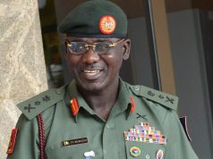 Buratai tasks IBB Golf Club on grooming young talents