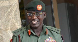 Buratai tasks IBB Golf Club on grooming young talents