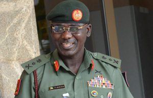 Buratai tasks IBB Golf Club on grooming young talents
