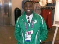 Coronavirus won’t affect our Olympics preparation – Gabriel Okon