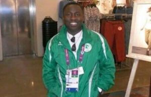 Coronavirus won’t affect our Olympics preparation – Gabriel Okon